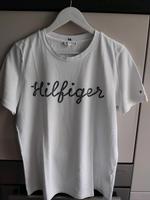 Damenshirt,,Tommy Hilfiger "Gr.L  Tshirt Mecklenburg-Vorpommern - Greifswald Vorschau