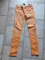 Da-Jeans "Green Elefant" Gr. S, orange usedwashed, neuwertig Baden-Württemberg - Welzheim Vorschau