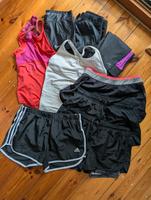Kleidungspaket Damen Sport, Größe S und M, in gutem Zustand Thüringen - Rudolstadt Vorschau