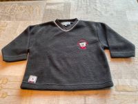 Fleeceshirt Grau Franc Bello Gr. 80 Sachsen - Bernsbach  Vorschau