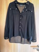 Bluse in schwarz Niedersachsen - Goslar Vorschau