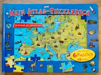 Mein Atlas-Puzzlebuch mit 6 Puzzles zu je 48 Teilen Mecklenburg-Vorpommern - Katzow Vorschau