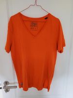 Esprit tshirt v-ausschnitt L Orange shirt herren Nordrhein-Westfalen - Velbert Vorschau