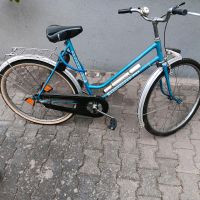 Sprick Fahrrad blau Hessen - Münster Vorschau