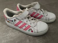 Adidas Minnie Mousse weiß mit rosa Gr. 34 Saarland - Dillingen (Saar) Vorschau