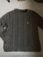 Ralph Lauren Strickpullover Pullover  Wolle Grau Gr. S Niedersachsen - Nienburg (Weser) Vorschau