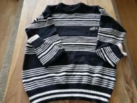 Vintage Pullover gestreift (XL) Nordrhein-Westfalen - Waldbröl Vorschau