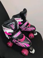 Mädchen Rollschuh Apollo Super Quad X Pro LED Roller Skates Bayern - Großostheim Vorschau