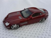 Maisto Playerz SLR Mclaren 1:18 rot metallic Thüringen - Suhl Vorschau