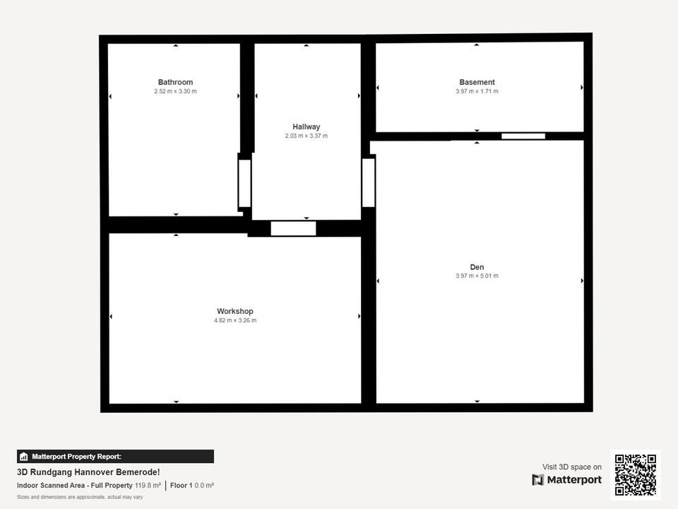 Doppelhaushälfte mit Garage und Kamin in bevorzugter Wohnlage von Hannover- Bemerode! in Hannover