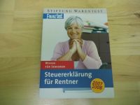 Steuererklärung für Rentner 2007/2008 – Stiftung Warentest – 2007 Nordrhein-Westfalen - Wesel Vorschau