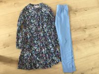 Kleid mit passender Leggins Größe 134/140 Kr. Altötting - Erlbach Vorschau