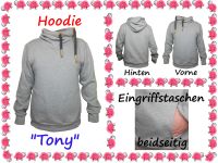 Handmade Herren Hoodie Pullover nach Wunsch Gr. XXS- 4XL NEU Hessen - Feldatal Vorschau