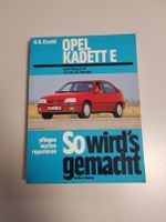 Reparaturanleitung Opel Kadett E Baden-Württemberg - Kuppenheim Vorschau