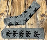 Weed/Cannabis Socken/Stümpfe Baden-Württemberg - Hausach Vorschau