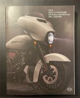 Harley Davidson Zubehör-Katalog 2020 Schleswig-Holstein - Bosau Vorschau