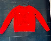 Guess - dünner roter Sweat Pullover, Gr. L Berlin - Spandau Vorschau
