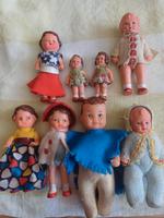 DDR Puppen Puppenstube 50/60 iger Jahre Sachsen - Kirchberg Vorschau