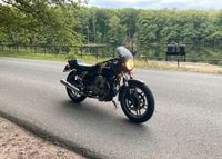 Moto Guzzi V50 Monza - A2 geeignet Dresden - Äußere Neustadt Vorschau