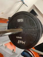 Hantelscheiben M&F Sport  GYM 80  50mm Fitness Nordrhein-Westfalen - Nottuln Vorschau