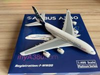 Phoenix 11362 1:400 Airbus A380-800 House Colors "iFlyA380.com" Bayern - Waal Vorschau