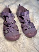 Keen Sandalen Größe 38 – Lila Niedersachsen - Emden Vorschau
