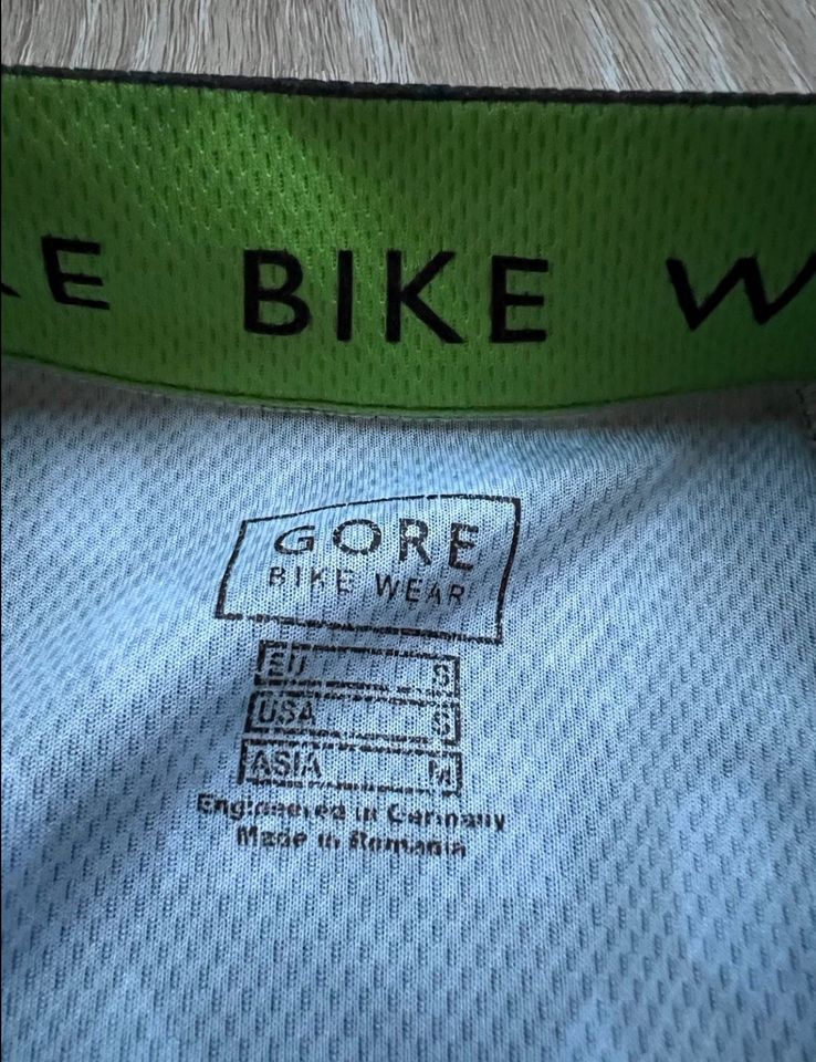 Gore MTB Trikot in Euskirchen