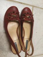 Leder Sandalen von Marc Bayern - Diedorf Vorschau