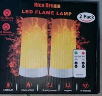 Nice Dream LED Flame Lamp  ohne USB Ladekabel Hessen - Fulda Vorschau