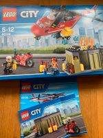 Lego City 60108 Feuerwehr Löscheinheit Hessen - Bruchköbel Vorschau