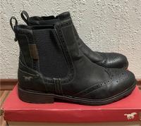 Mustang Chelsea Boots im Budapester Style Gr. 44 Rheinland-Pfalz - Kirschweiler Vorschau