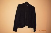 Damen Strickjacke/Bolero schwarz Clockhouse C&A Größe M 38/40 Sachsen - Reinsdorf Vorschau