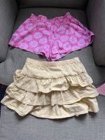 Mini Bode Rock Skort 7-8 Shorts 4-5 110 Nordrhein-Westfalen - Rhede Vorschau