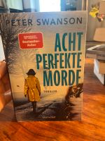 Peter Swanson - Acht perfekte Morde Baden-Württemberg - Radolfzell am Bodensee Vorschau