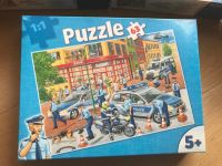 Puzzle 63 Teile Polizei Kinderpuzzle 5+ neu Mecklenburg-Vorpommern - Putbus Vorschau