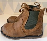 Chelsea Boots Lotta & Emil, Farbe camel, Gr. 25 Hamburg-Mitte - Hamburg Neustadt Vorschau