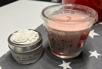 Kerzen Tindra Ikea + Rose water mit dekorativem Deckel Bayern - Schnaittenbach Vorschau