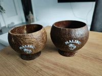 Malibu Becher aus echten Kokosnüssen Nordrhein-Westfalen - Herne Vorschau