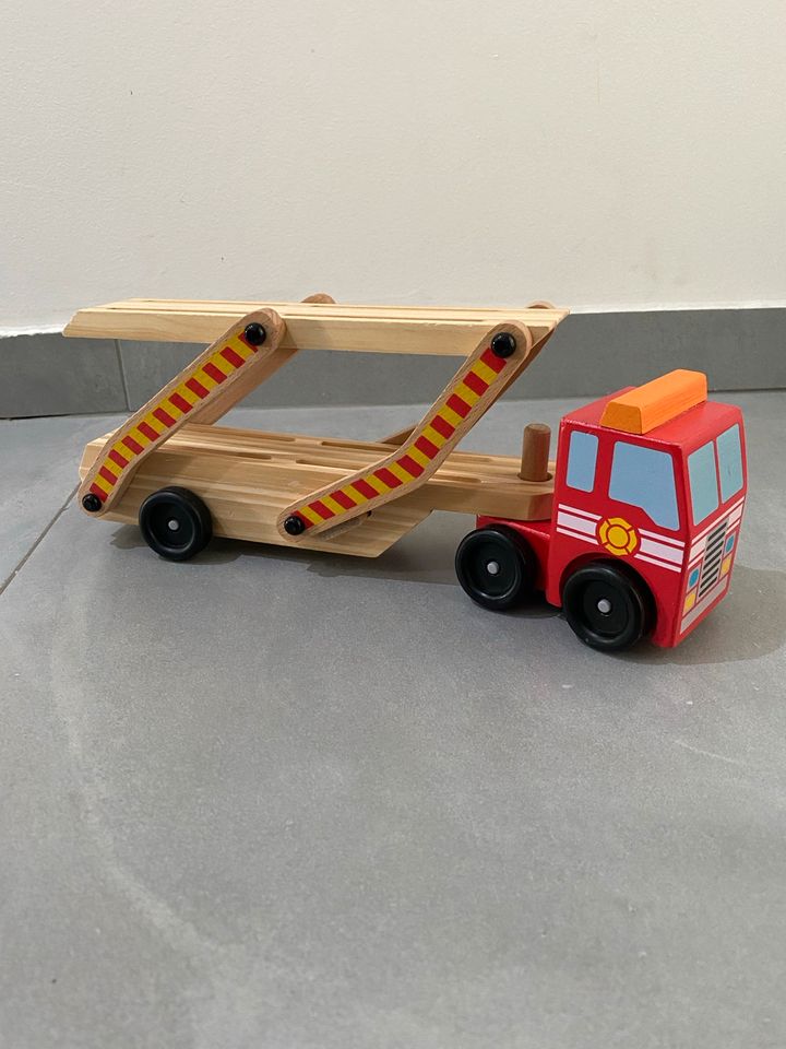 MELISSA & DOUG Autotransporter in Hückelhoven