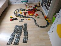 Lego Duplo Bahnset , Flughafen , Zoo und Baustellenset Schleswig-Holstein - Bargteheide Vorschau