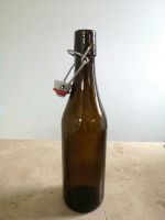 Lochmundflasche - Bavaria - (Bierflasche) m. Bügelverschluss 0,5l Bayern - Bad Aibling Vorschau