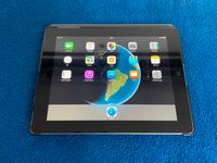 Apple iPad 4 (9,7") WLAN + LTE (A1460) 64GB inkl. Fintie Cover Hessen - Erlensee Vorschau