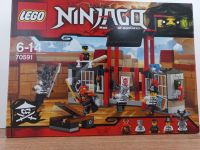 LEGO Ninjago 70591 Kryptarium-Gefängnisausbruch Brandenburg - Dallgow Vorschau