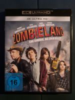 Zombieland 4K BluRay UHD Nordrhein-Westfalen - Iserlohn Vorschau