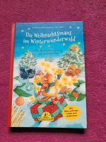 Buch Kinder Die Weihnachtsmaus im Winterwunderland Niedersachsen - Wagenhoff Vorschau