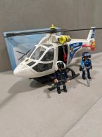 Playmobil City Aktion Polizei-Helikopter Hubschrauber 6874 Brandenburg - Lübben Vorschau