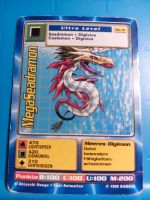 Digimon Sammelkarte Mega Seadramon BO-31 Sachsen - Puschwitz Vorschau