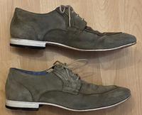 Lloyd Herrenhalbschuhe Mailand Velourleder Gr. 42 Kr. München - Ismaning Vorschau