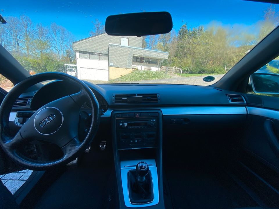 Audi A4 1.8T in Gaggenau