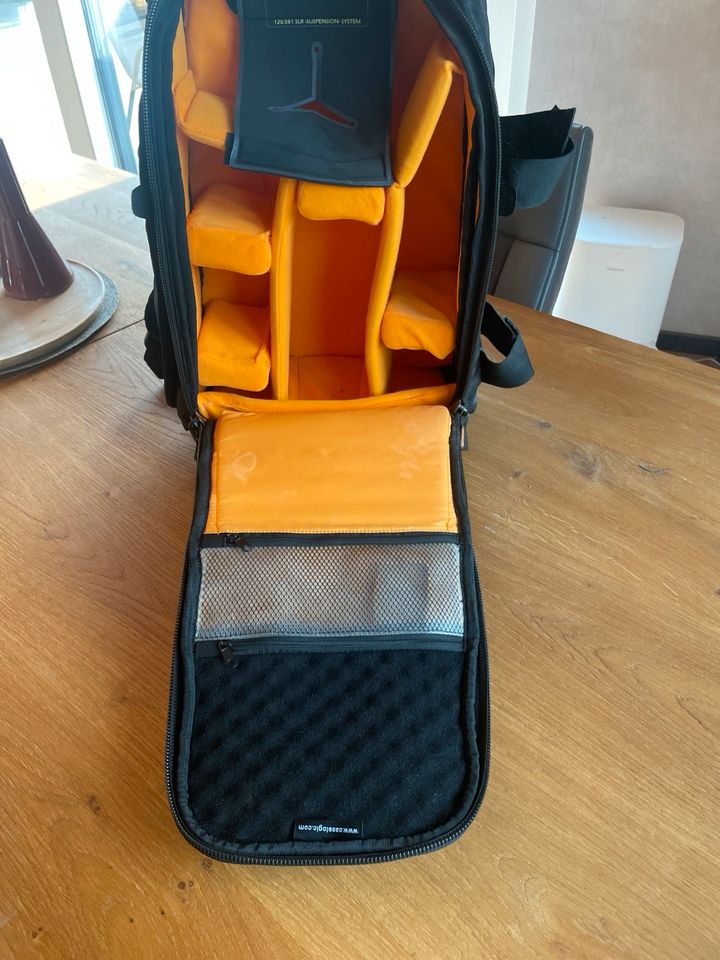 Kamera Rucksack in Walschleben